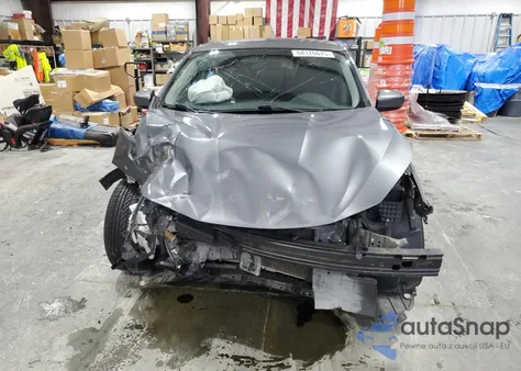 2016 Nissan Sentra S from USA, damaged, VIN 3N1AB7AP8GL658099